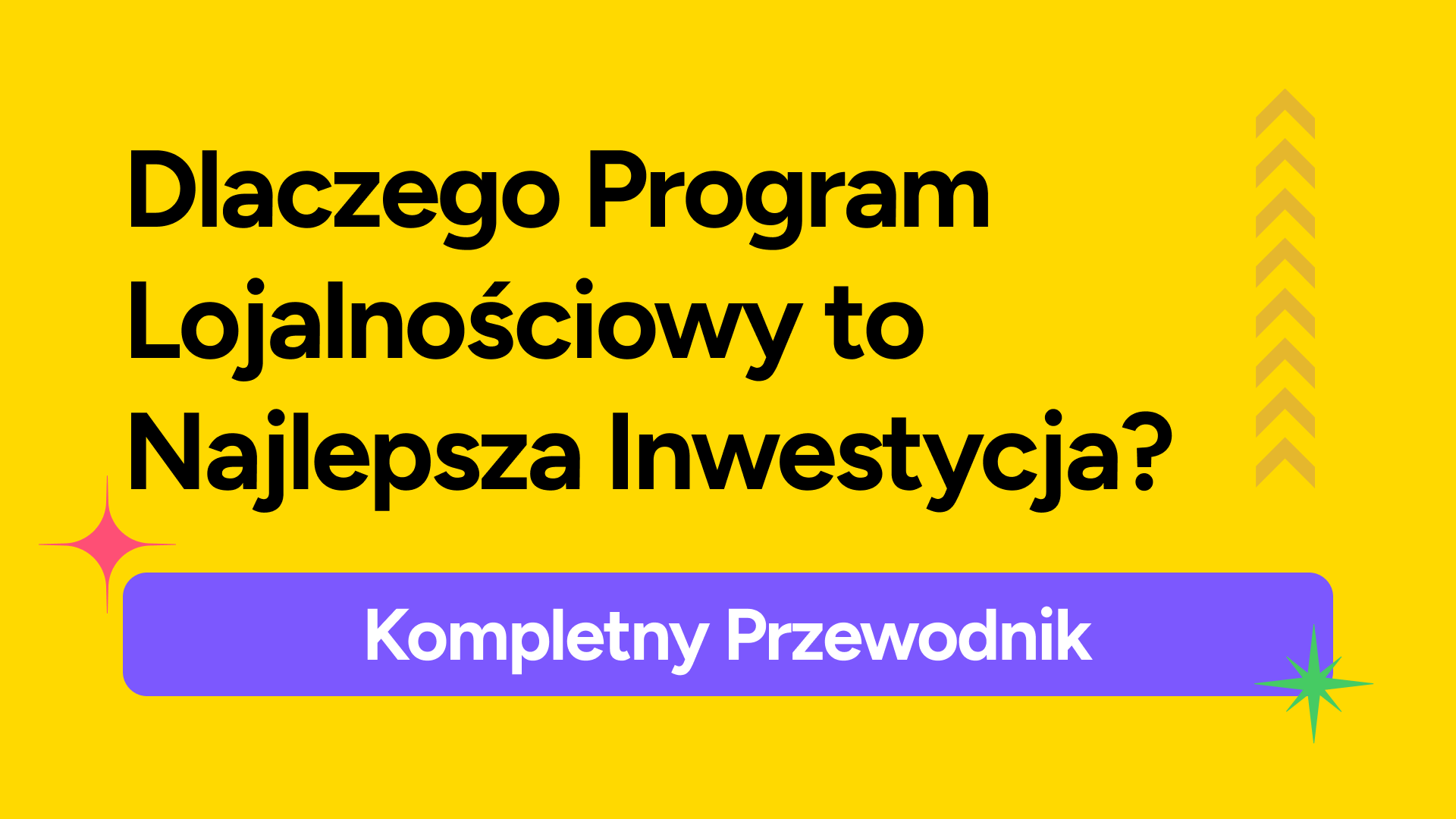 Więcej niż Zniżka: Dlaczego Program Lojalnościowy to Najlepsza Inwestycja dla Twojej Firmy Stacjonarnej – Kompletny Przewodnik