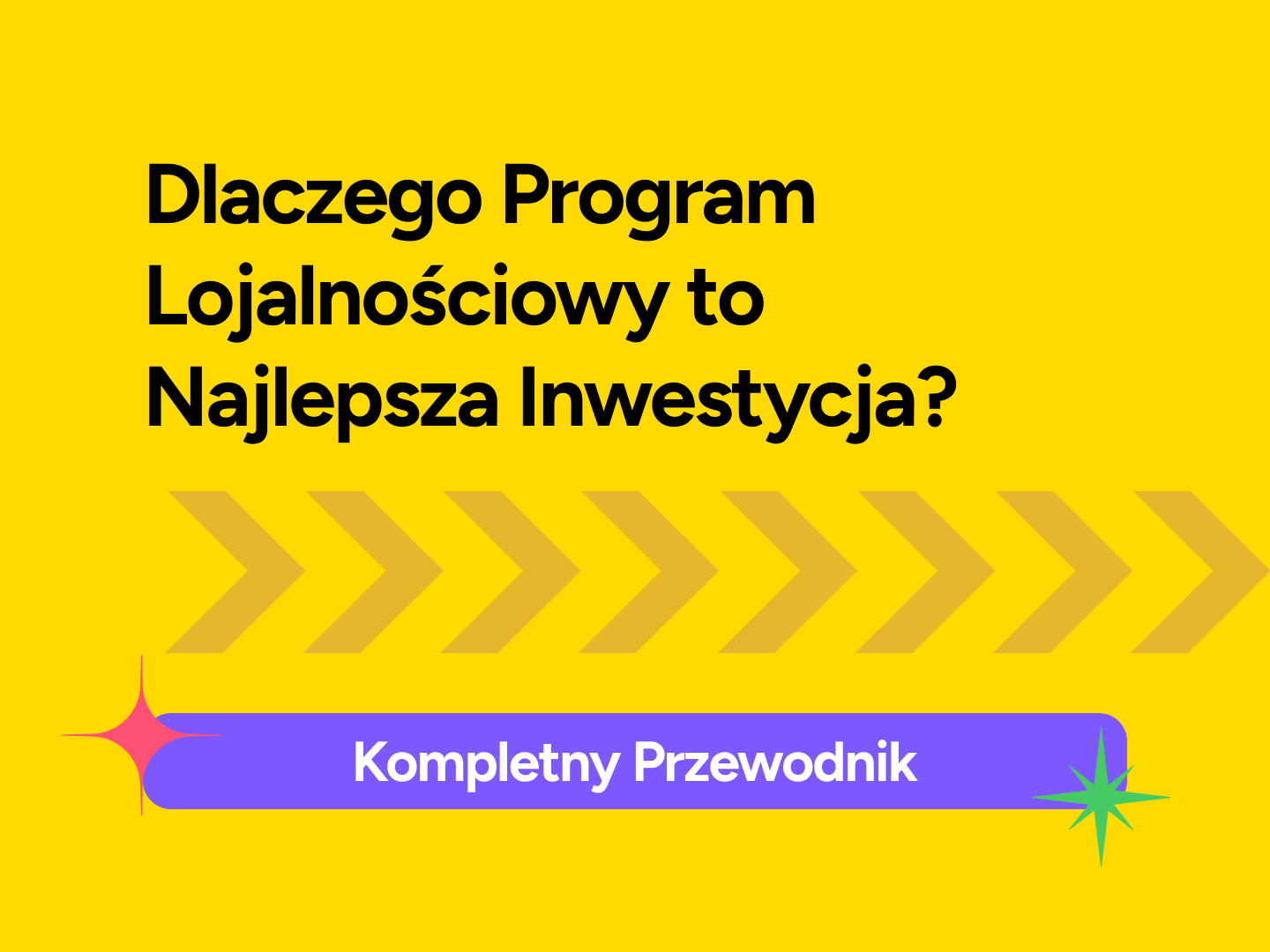 Więcej niż Zniżka: Dlaczego Program Lojalnościowy to Najlepsza Inwestycja dla Twojej Firmy Stacjonarnej – Kompletny Przewodnik